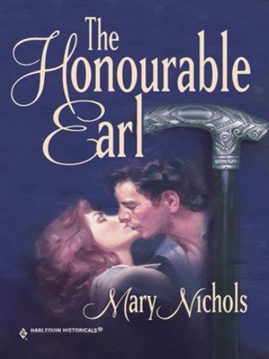 cover image of The Honourable Earl